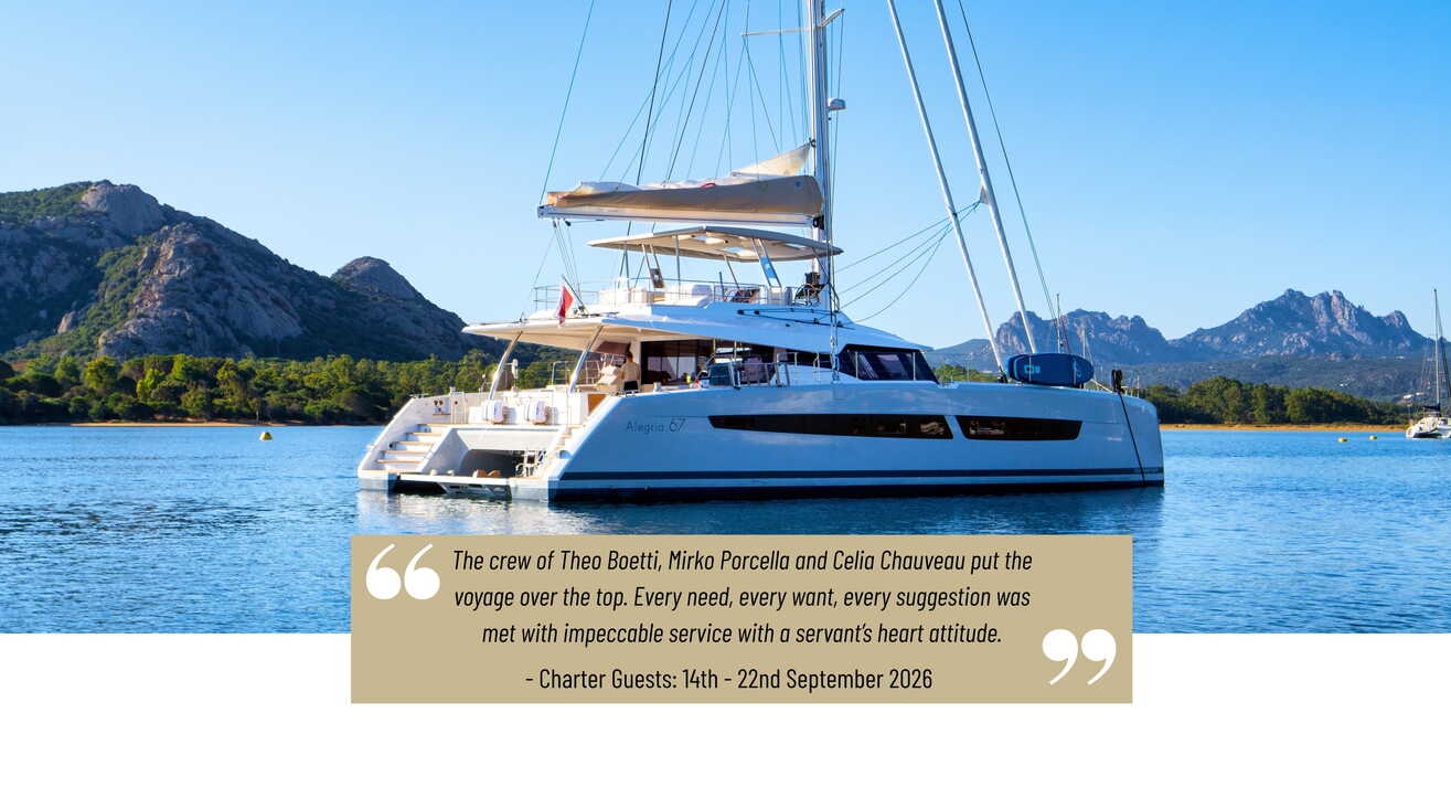 BLUESATION — Multihull 20,36 m (21)