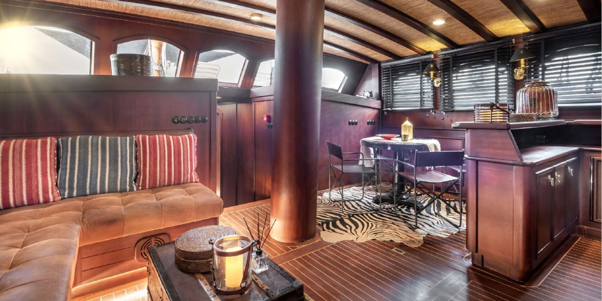 Gulluk Shipyard 30m CAPTAIN COOK Classic Sailing Yacht Yacht for Sale