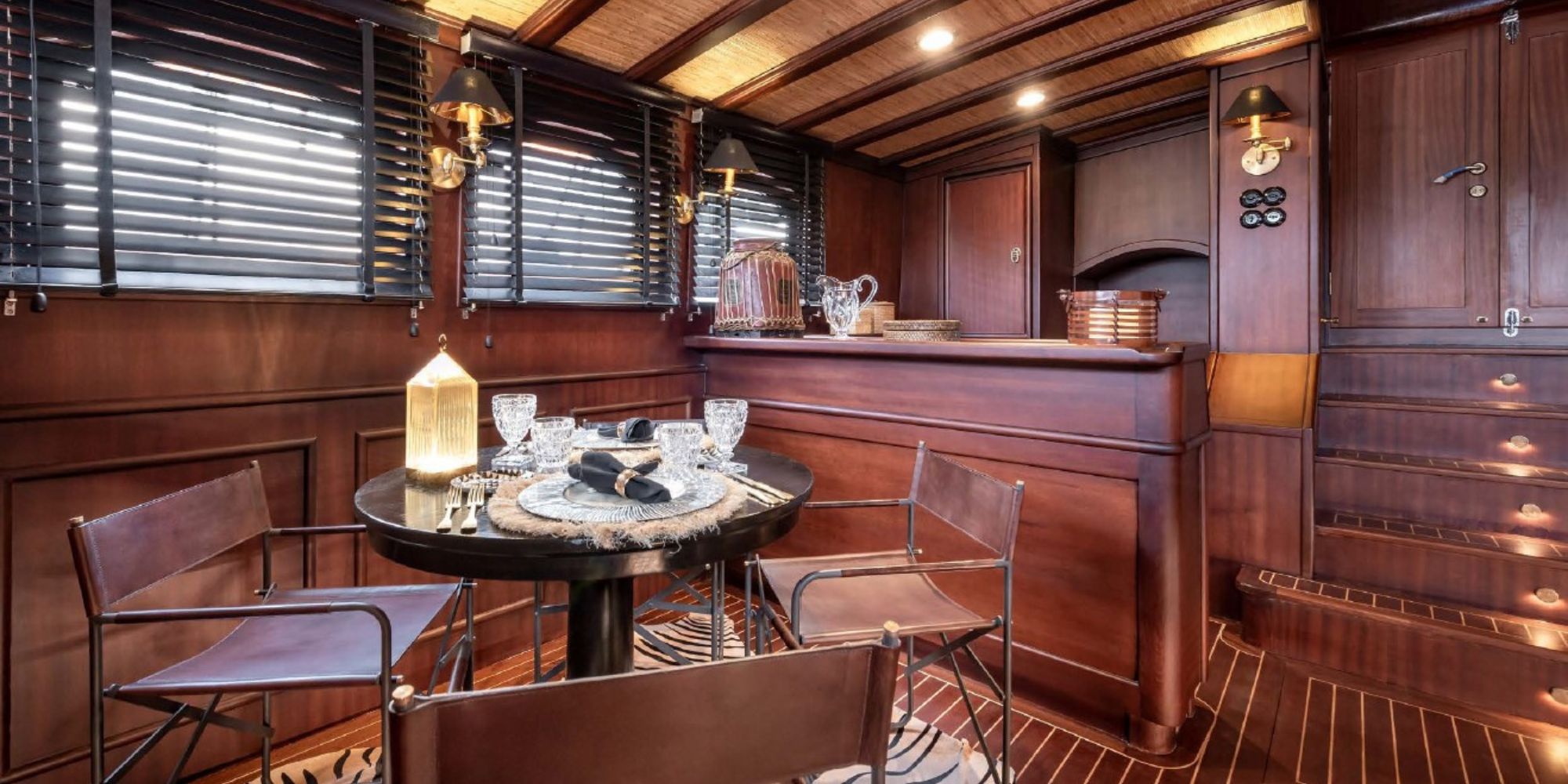 Gulluk Shipyard 30m CAPTAIN COOK Classic Sailing Yacht Yacht for Sale