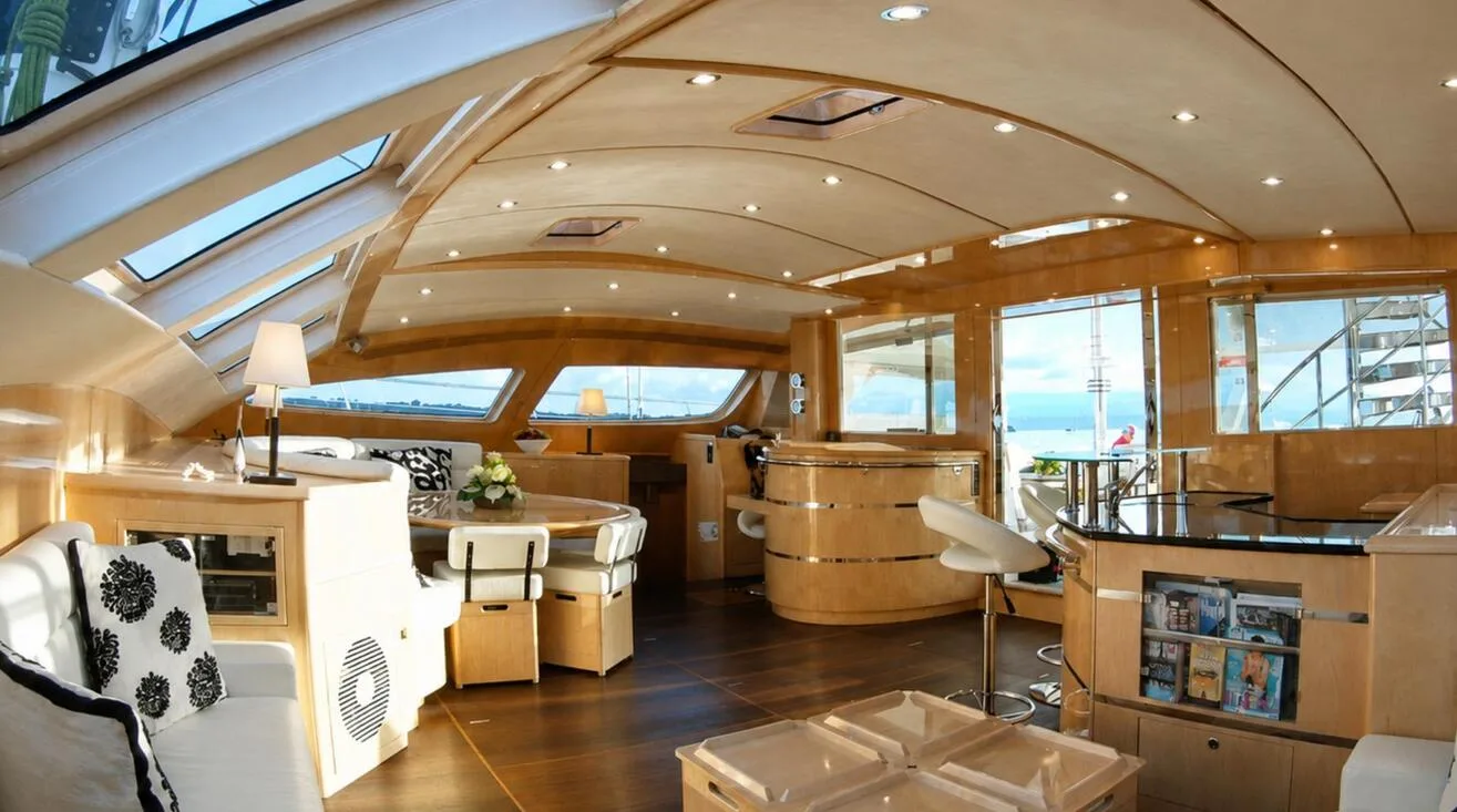 CATTITUDE — Multihull 22,70 m (4)