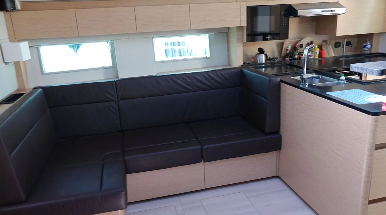 CHOCOLAT — Sailing Yacht 17,20 m (8)