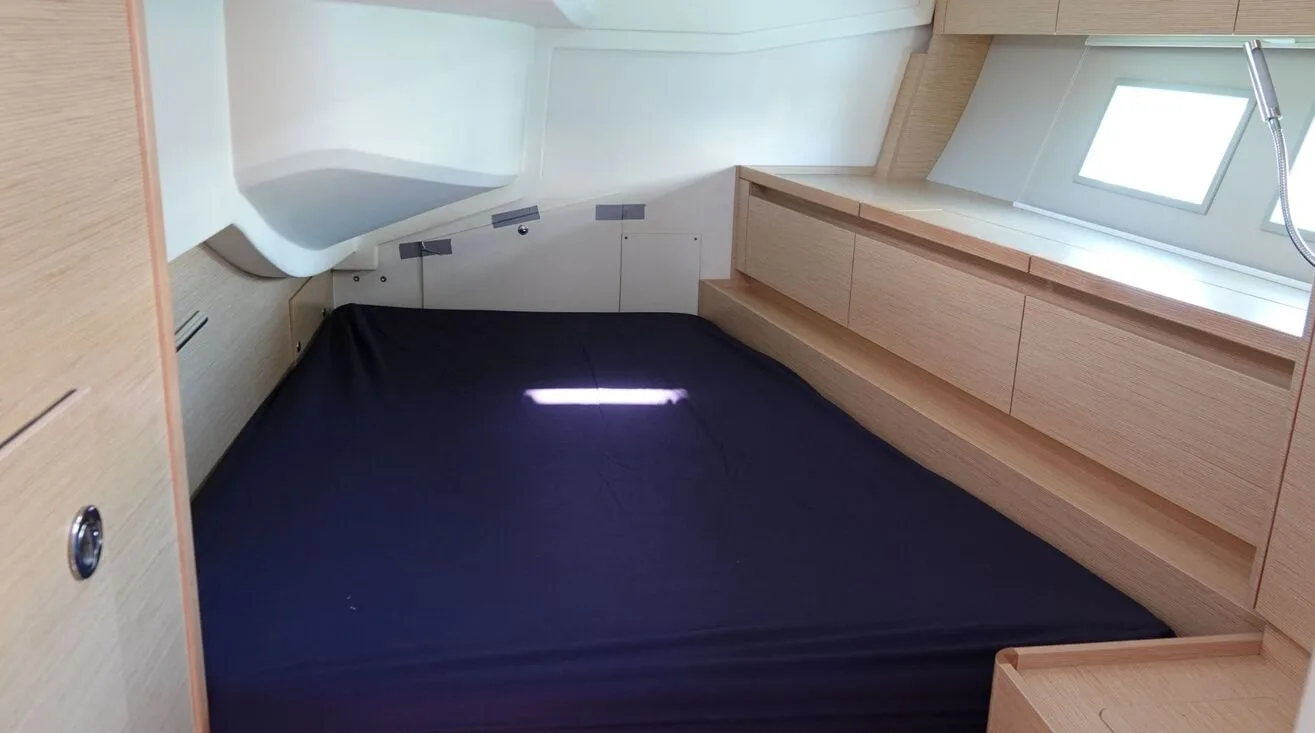 CHOCOLAT — Sailing Yacht 17,20 m (11)