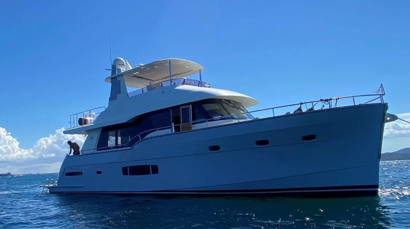 CIRE — Motor Yacht 18,80 m (2)