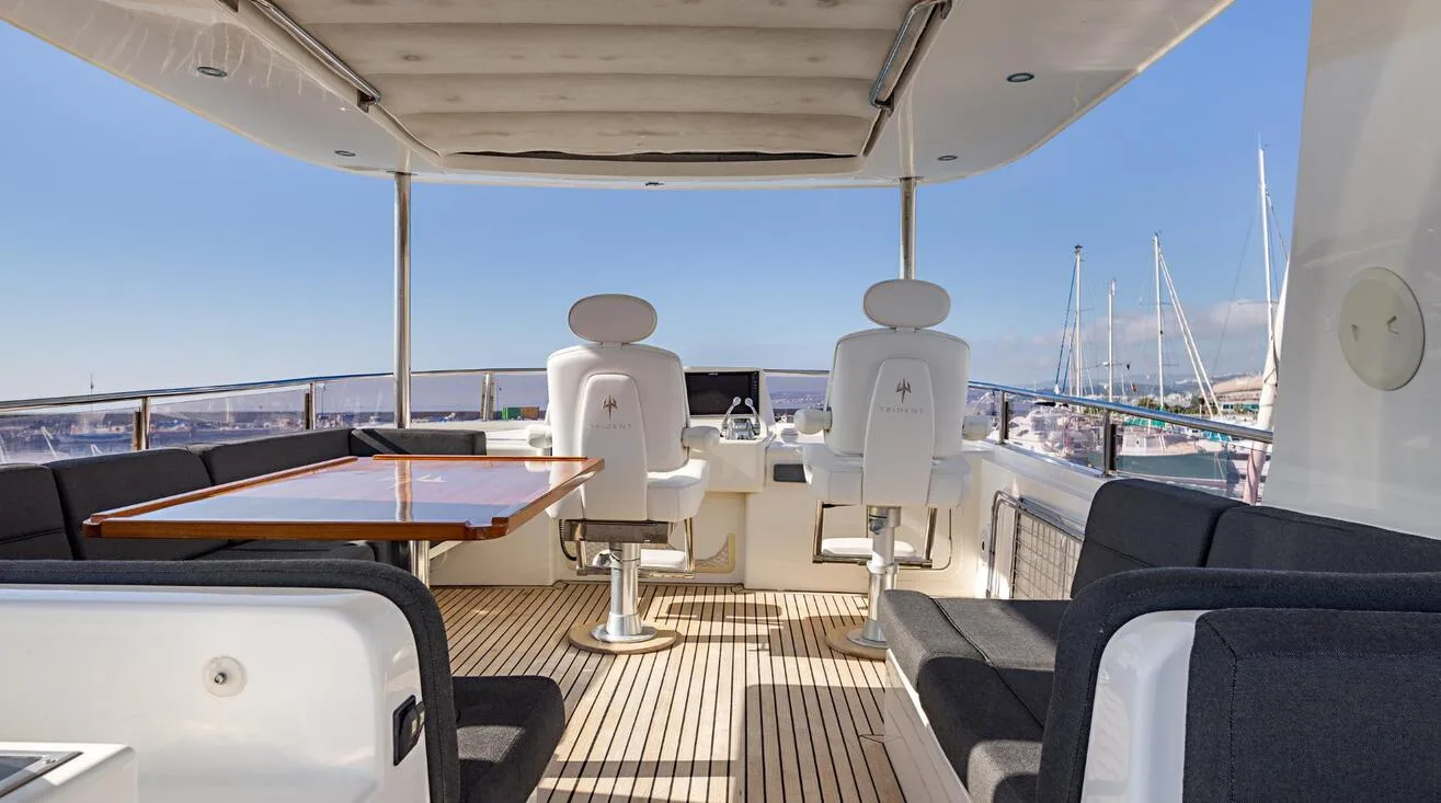 CIRE — Motor Yacht 18,80 m (4)