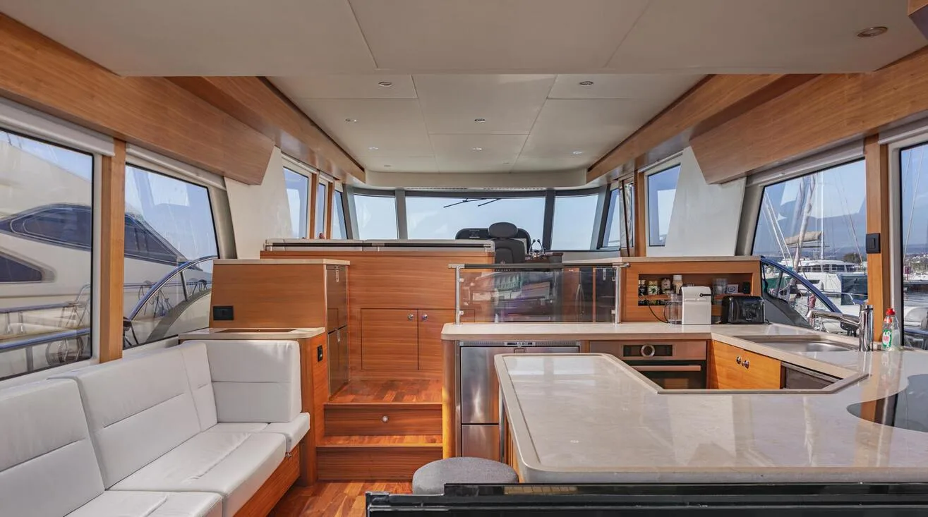 CIRE — Motor Yacht 18,80 m (7)