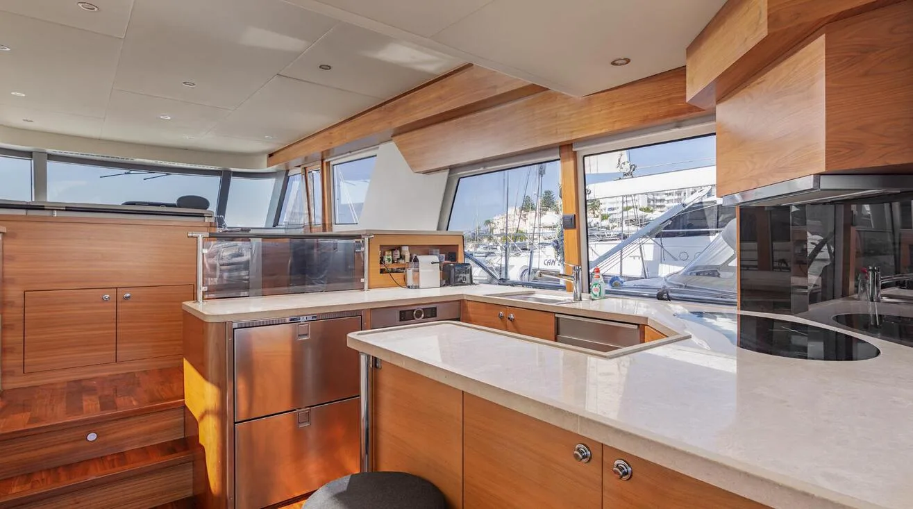 CIRE — Motor Yacht 18,80 m (8)