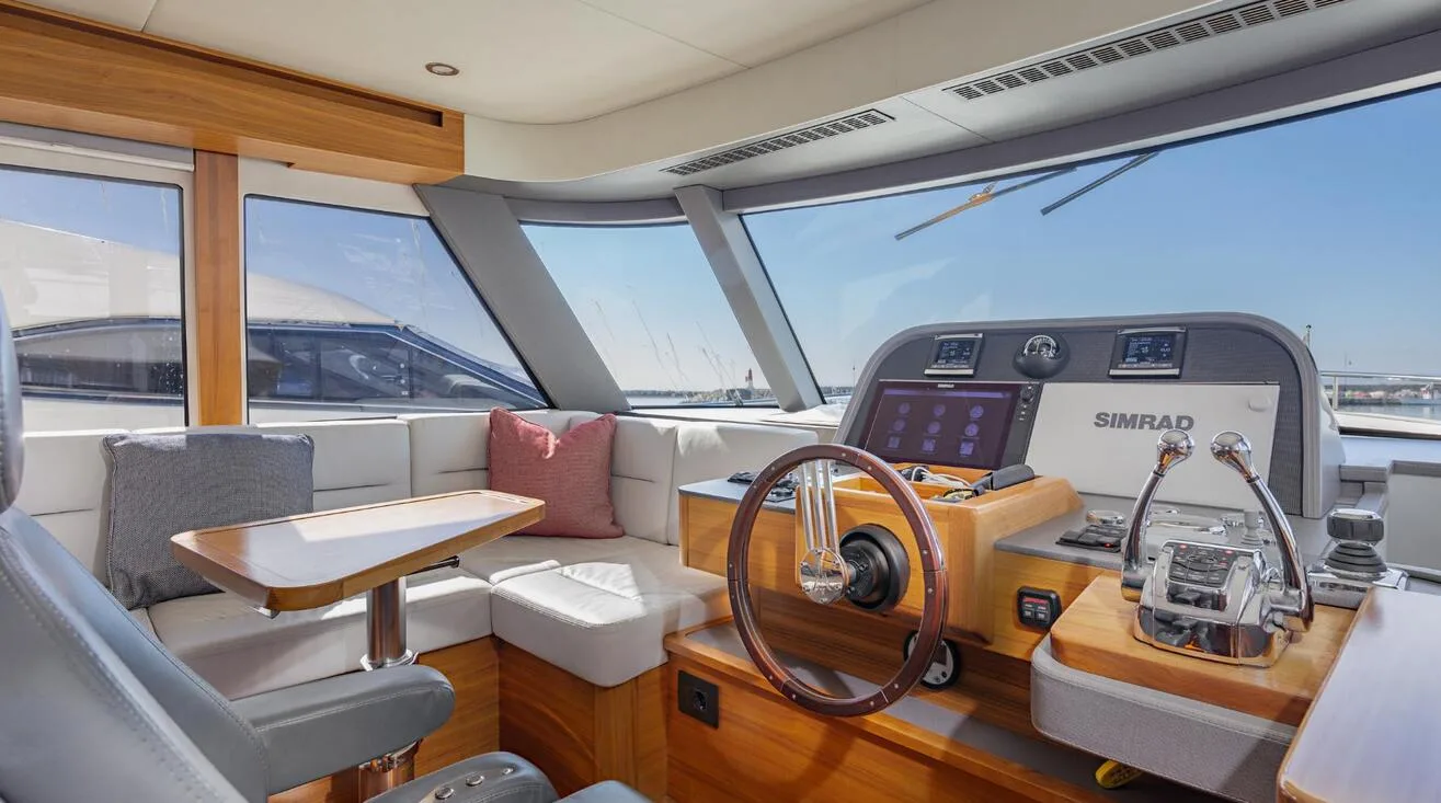CIRE — Motor Yacht 18,80 m (10)