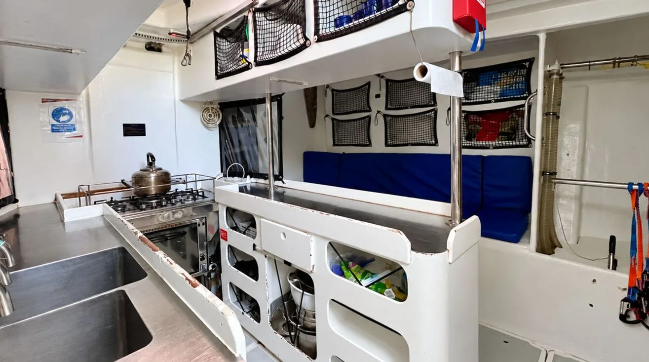 CLIPPER 70 — Sailing Yacht 23,00 m (6)