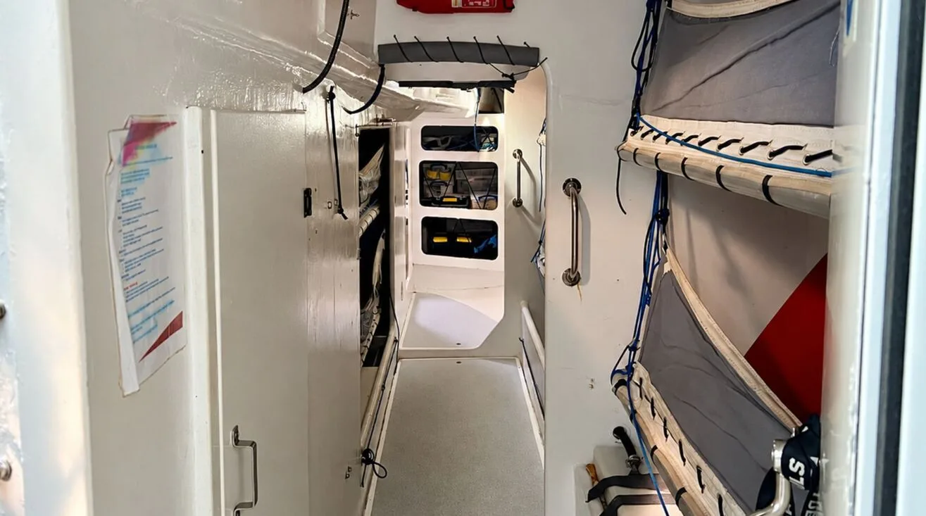 CLIPPER 70 — Sailing Yacht 23,00 m (8)