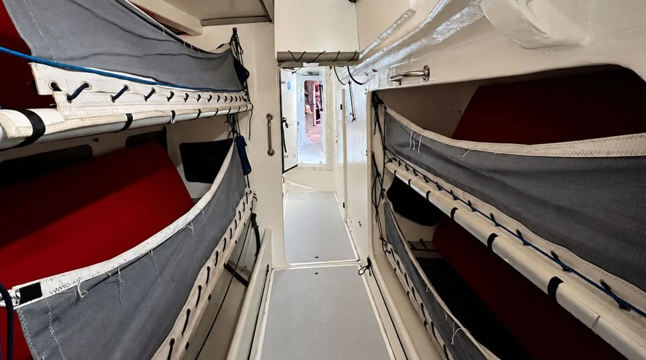 CLIPPER 70 — Sailing Yacht 23,00 m (9)