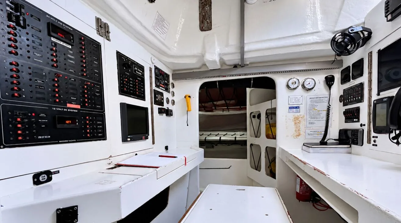 CLIPPER 70 — Sailing Yacht 23,00 m (10)