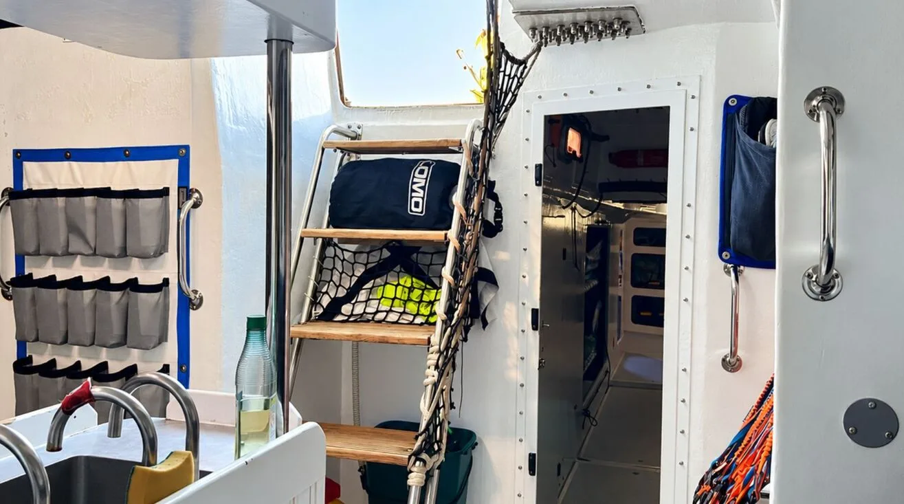 CLIPPER 70 — Sailing Yacht 23,00 m (11)
