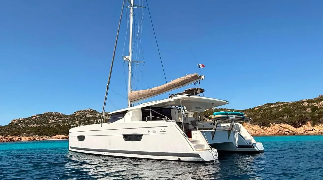 CRESCENDO — Multihull 13,30 m (2)