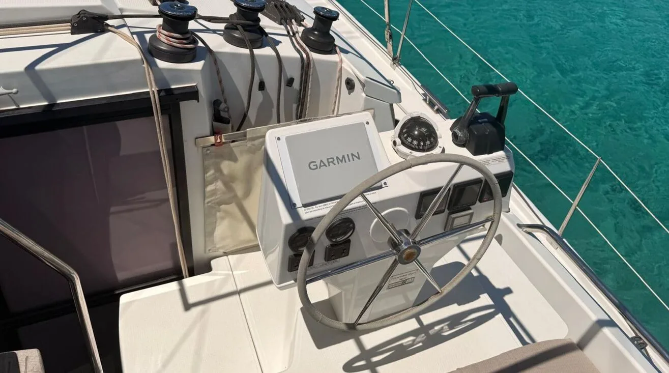 CRESCENDO — Multihull 13,30 m (3)
