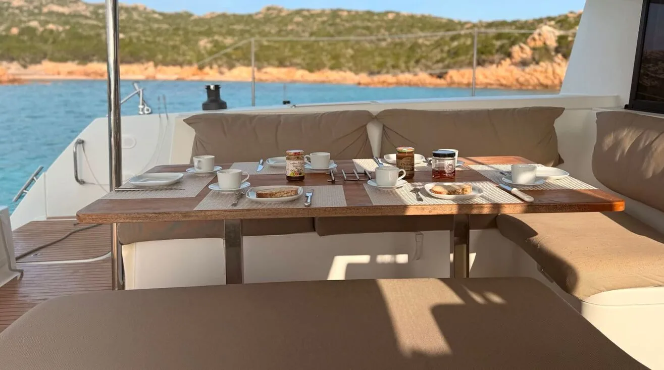 CRESCENDO — Multihull 13,30 m (4)