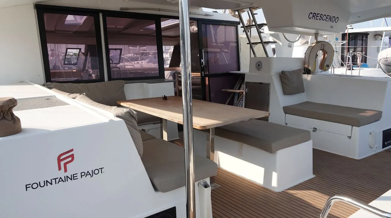 CRESCENDO — Multihull 13,30 m (5)