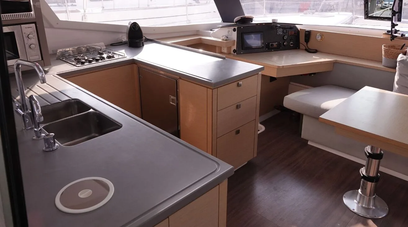 CRESCENDO — Multihull 13,30 m (6)