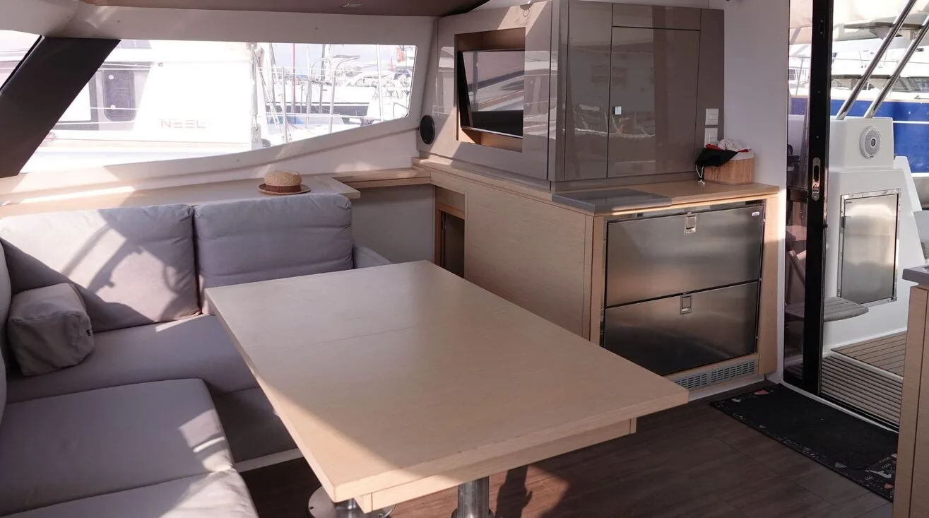 CRESCENDO — Multihull 13,30 m (7)