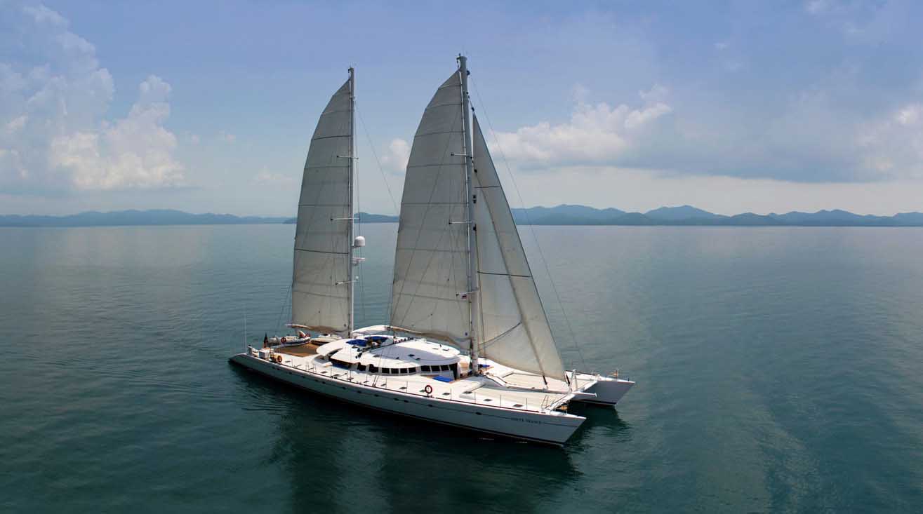 douce france yacht