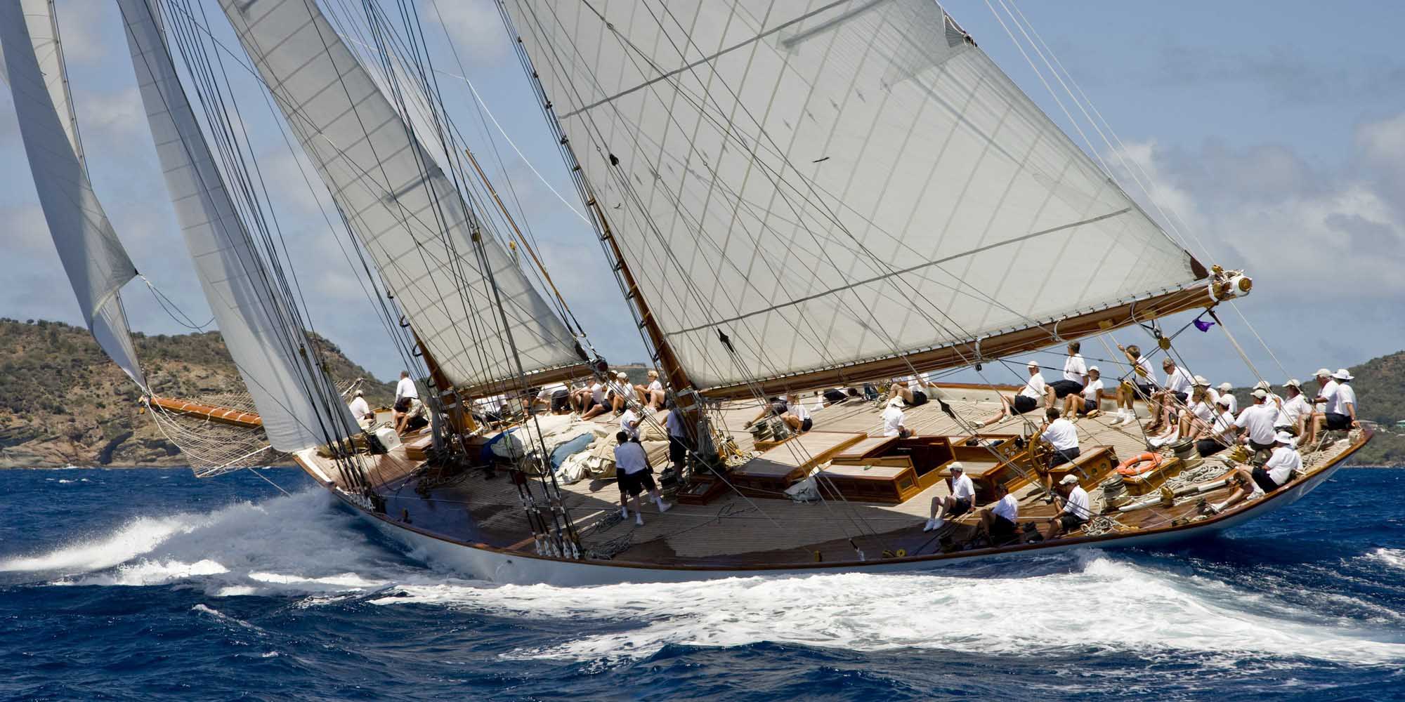 Classic Sailing Yacht ELEONORA Yacht for Sale BGYB