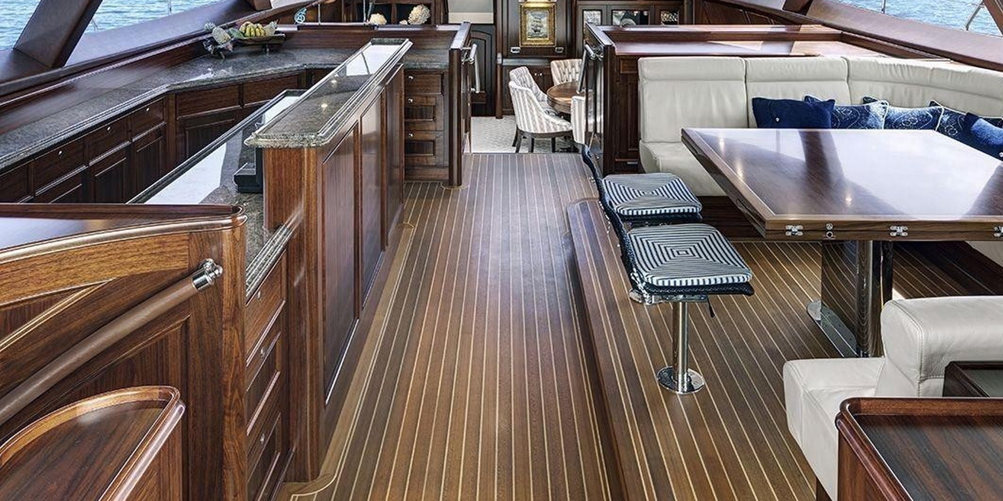 Sailing yacht Voilier Alloy Yachts 145ft Cutter Rigged Sloop ENCORE