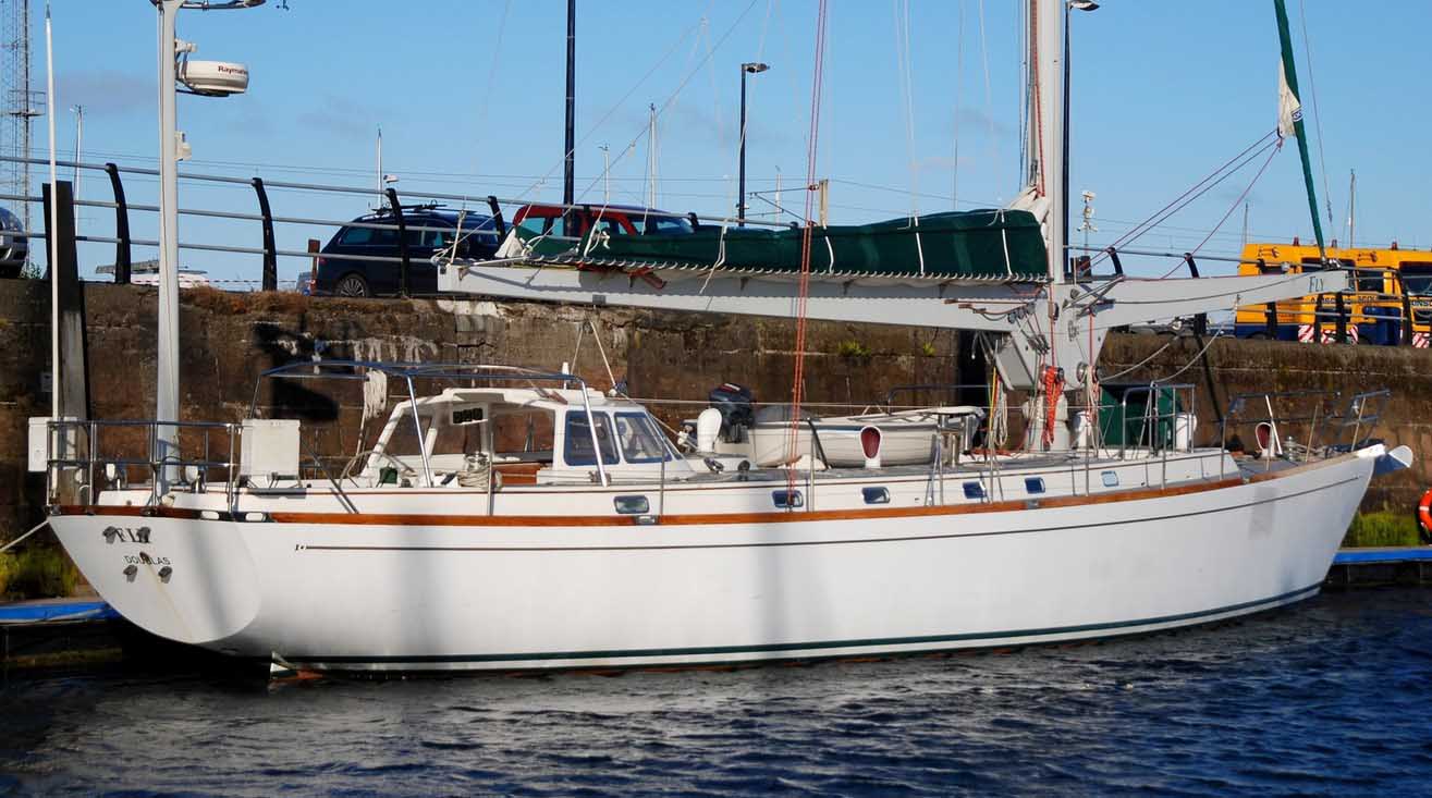 70' Aerorig Cruiser FLY Yacht for Sale BGYB