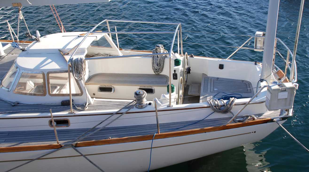 70' Aerorig Cruiser FLY Yacht for Sale BGYB