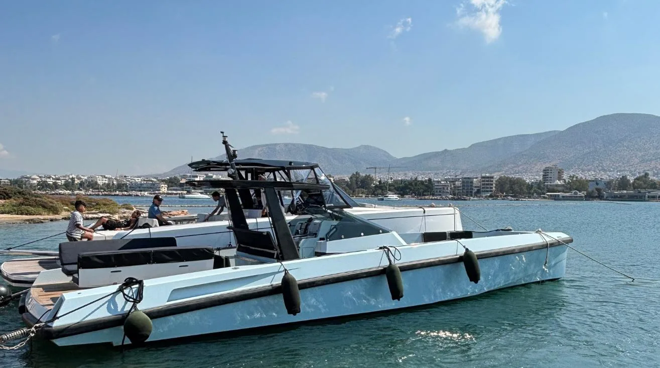 GRIVALIA V — Motor Yacht 13,12 m (2)