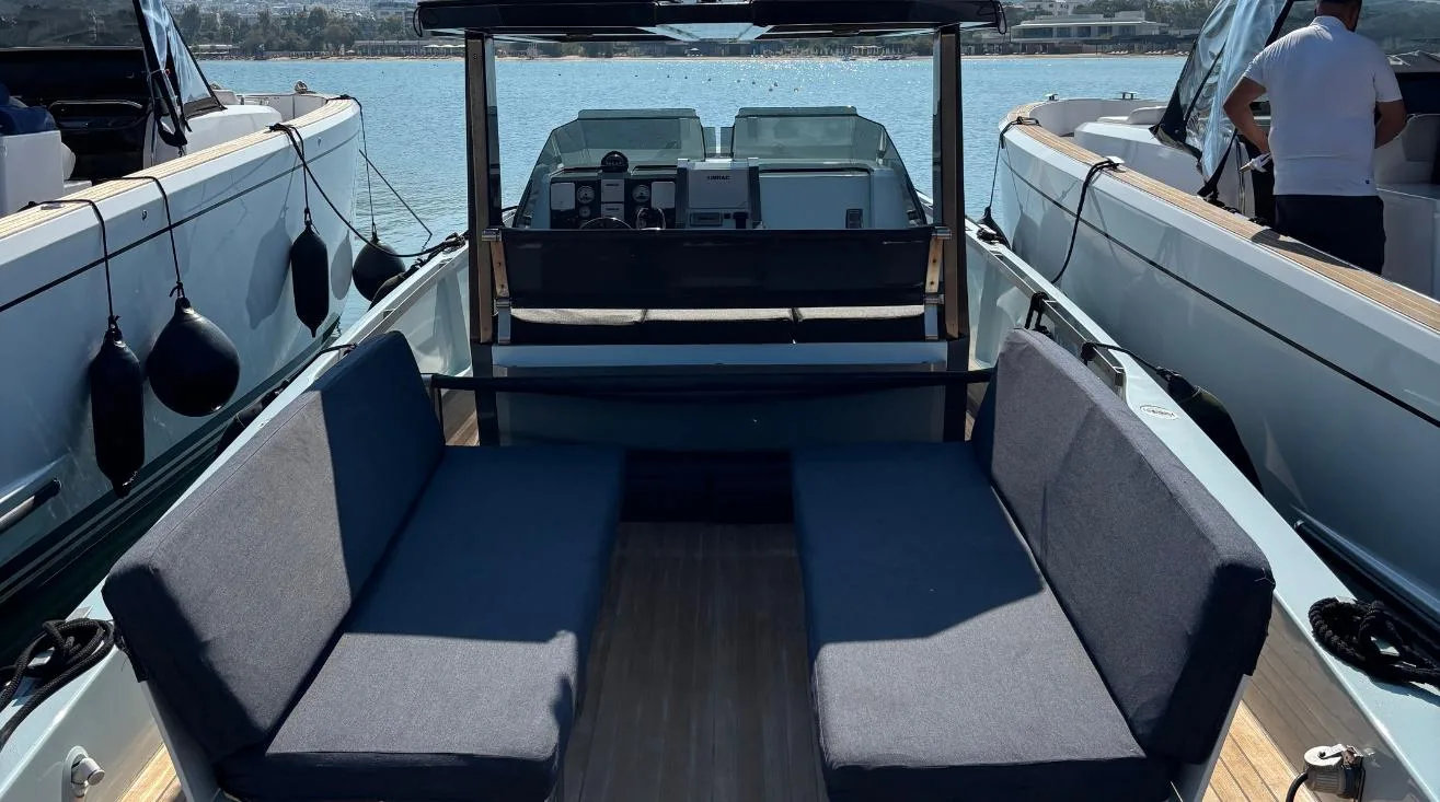 GRIVALIA V — Motor Yacht 13,12 m (4)