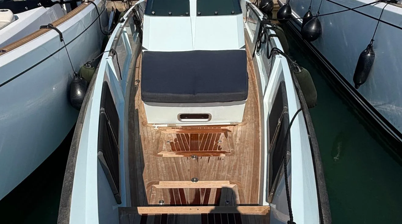GRIVALIA V — Motor Yacht 13,12 m (7)