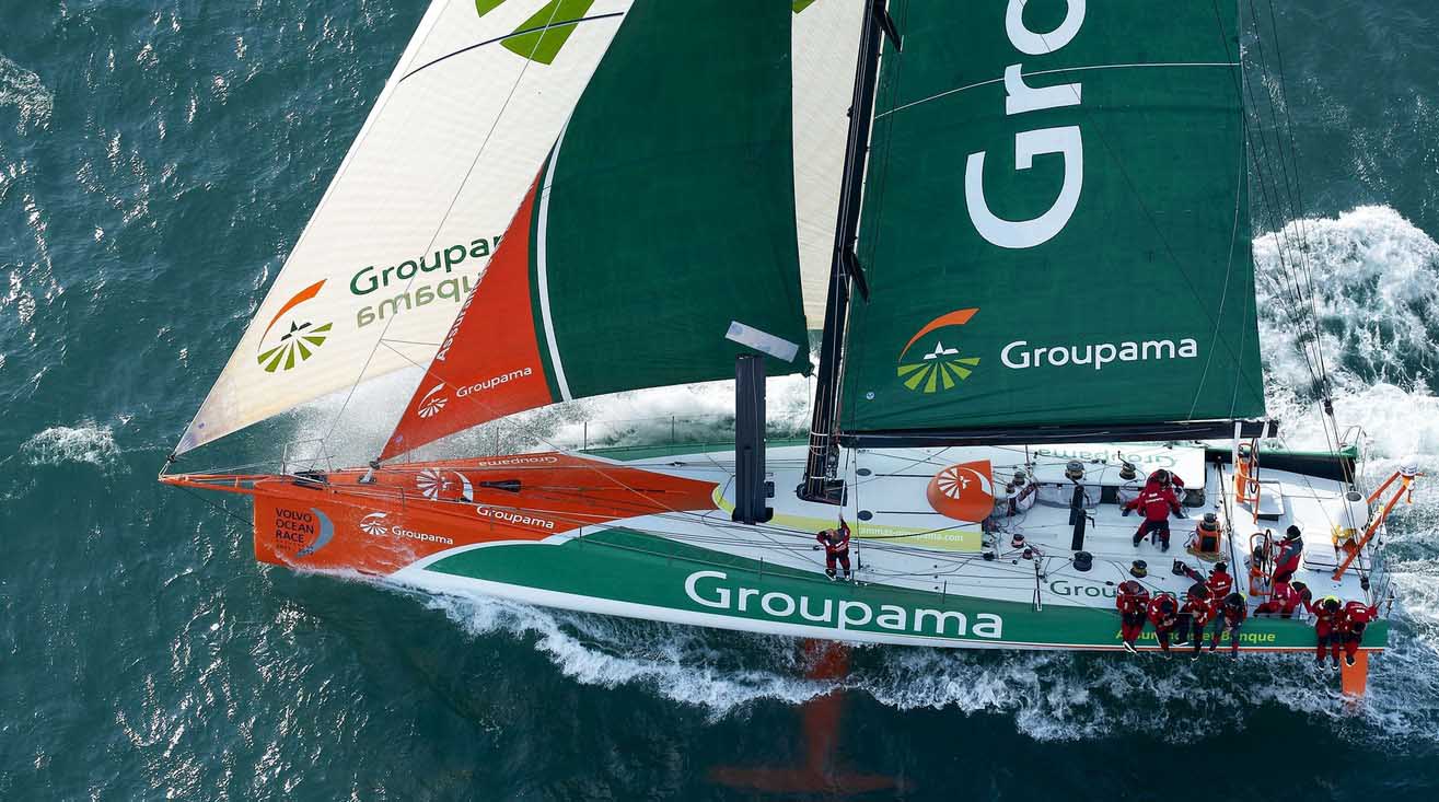 GROUPAMA 70