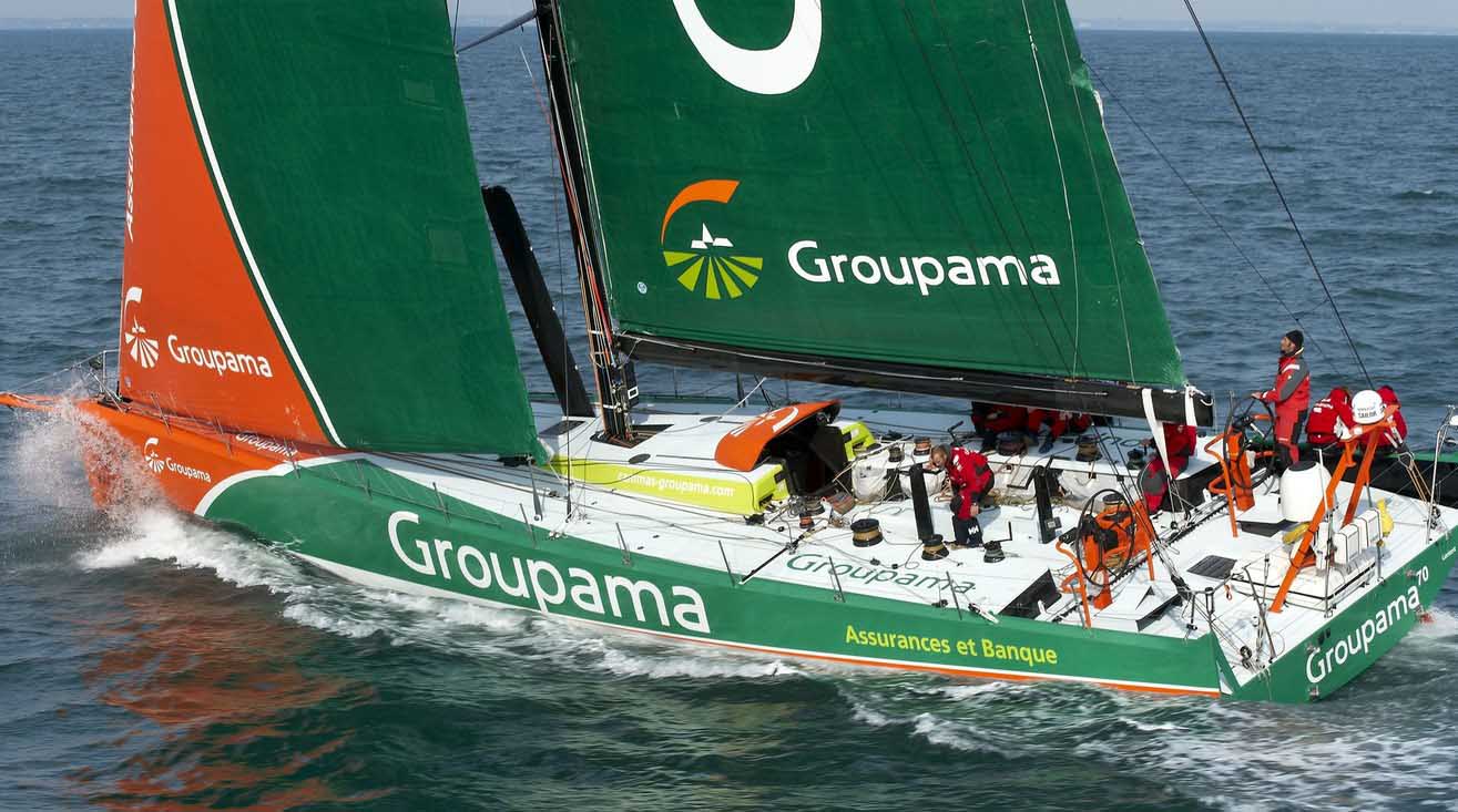 GROUPAMA 70