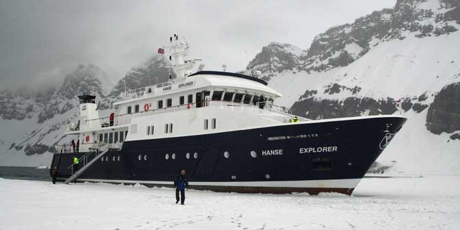 HANSE EXPLORER