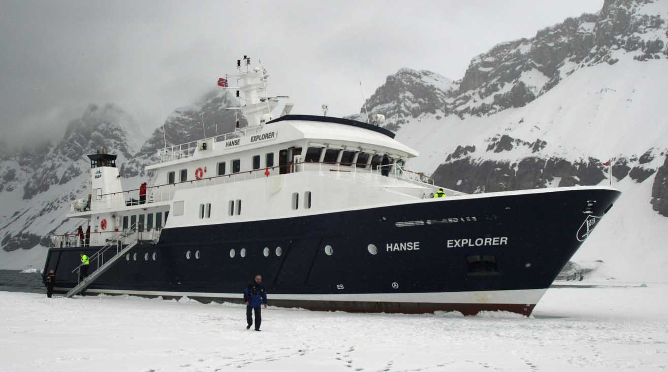 HANSE EXPLORER