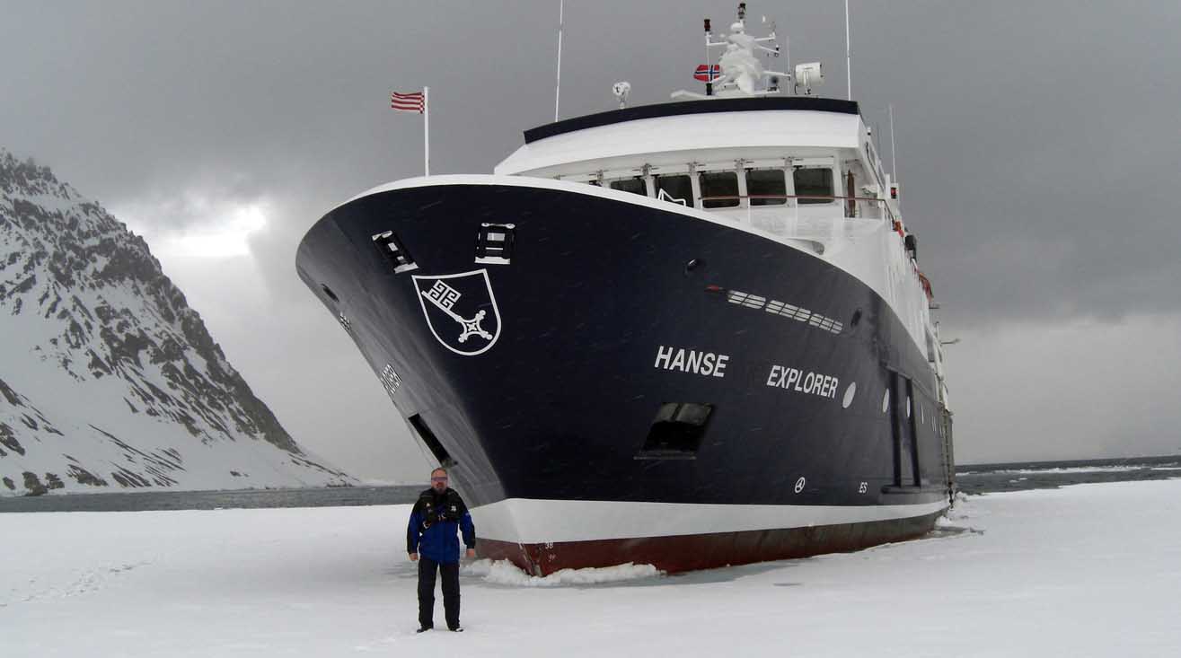 HANSE EXPLORER