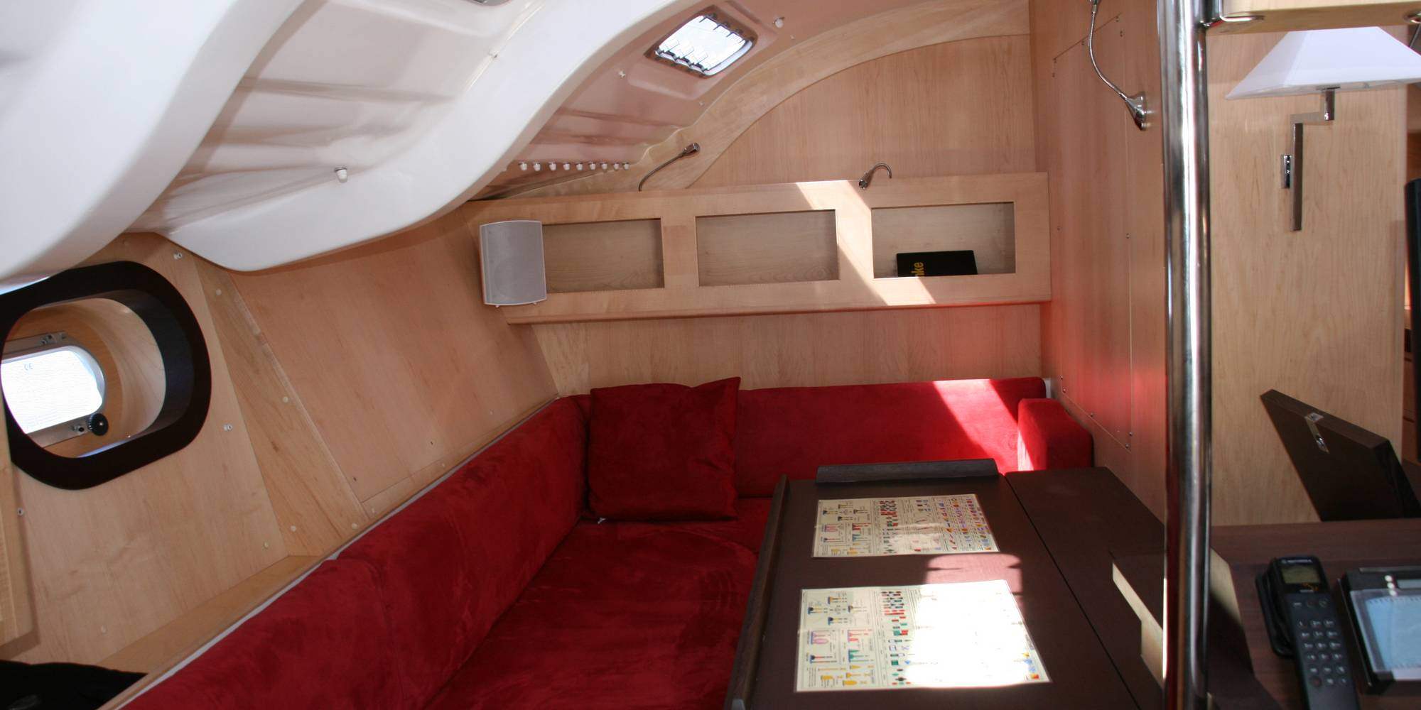 Sailing Yacht 50ft G.Voisin JOLLY JUMPER Yacht Sold BGYB