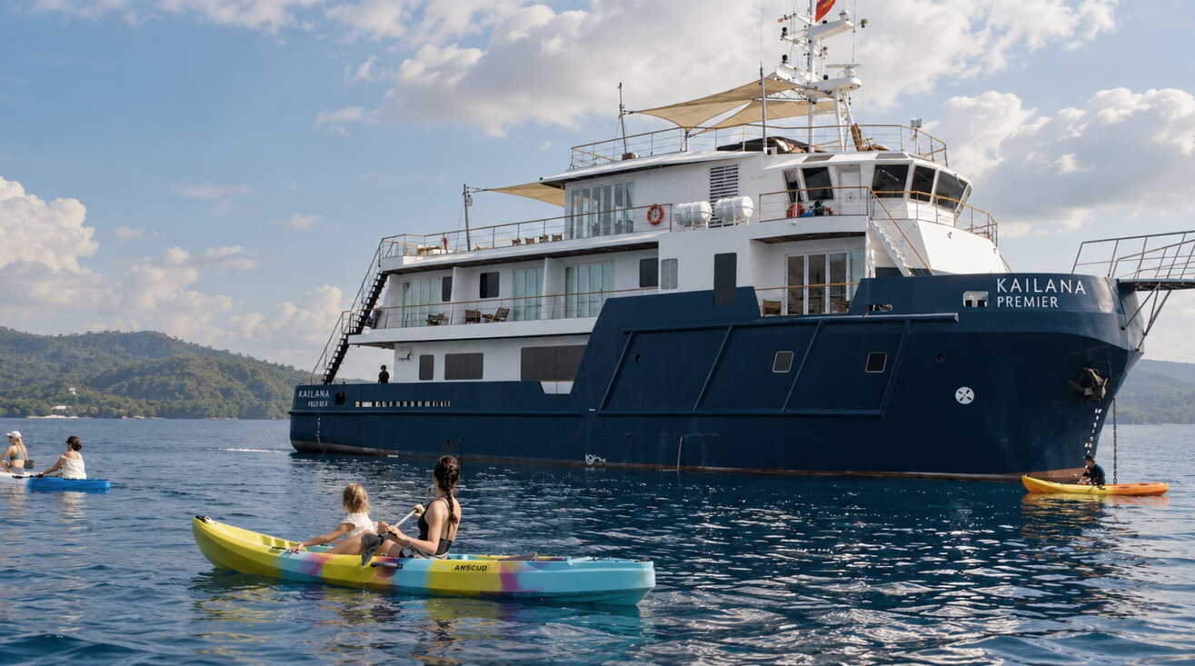 KAILANA PREMIER — Motor Yacht 40,00 m (18)
