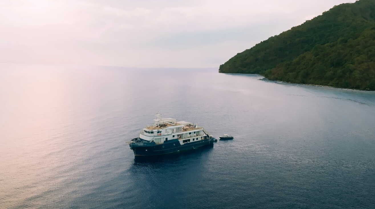 KAILANA PREMIER — Motor Yacht 40,00 m (2)
