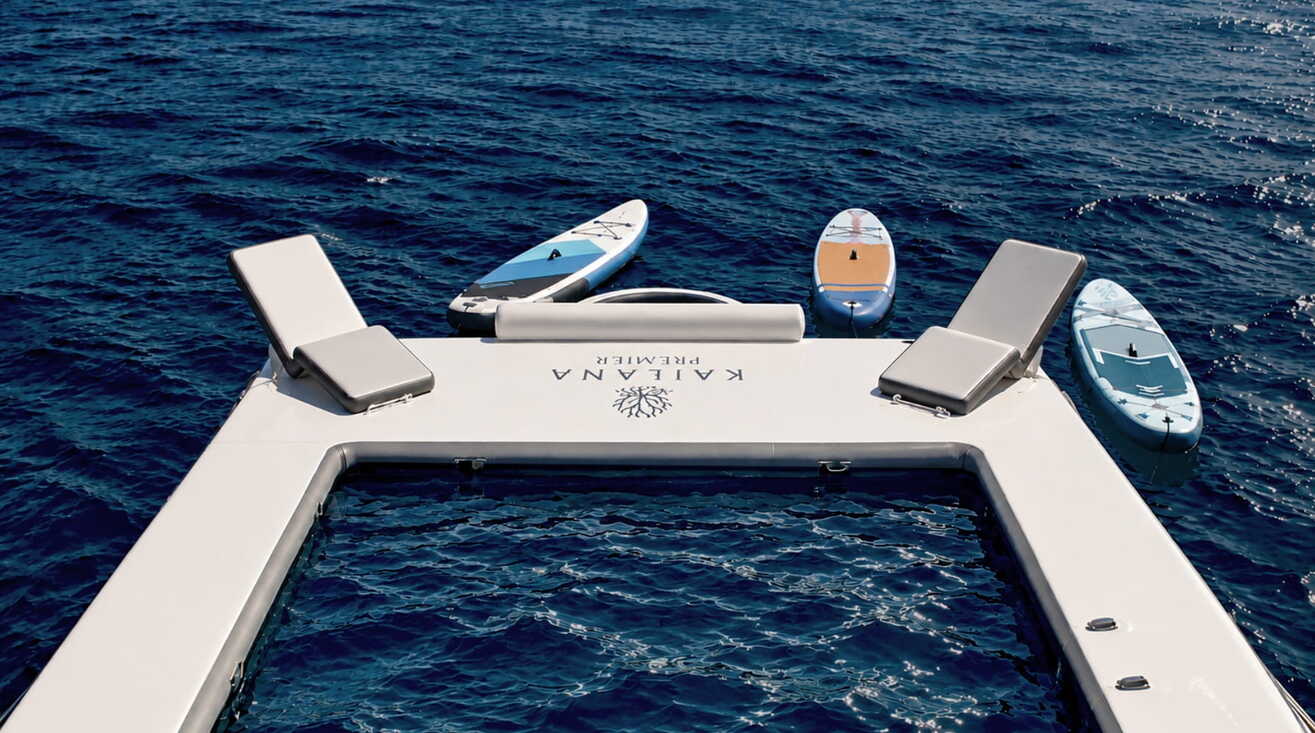 KAILANA PREMIER — Motor Yacht 40,00 m (16)
