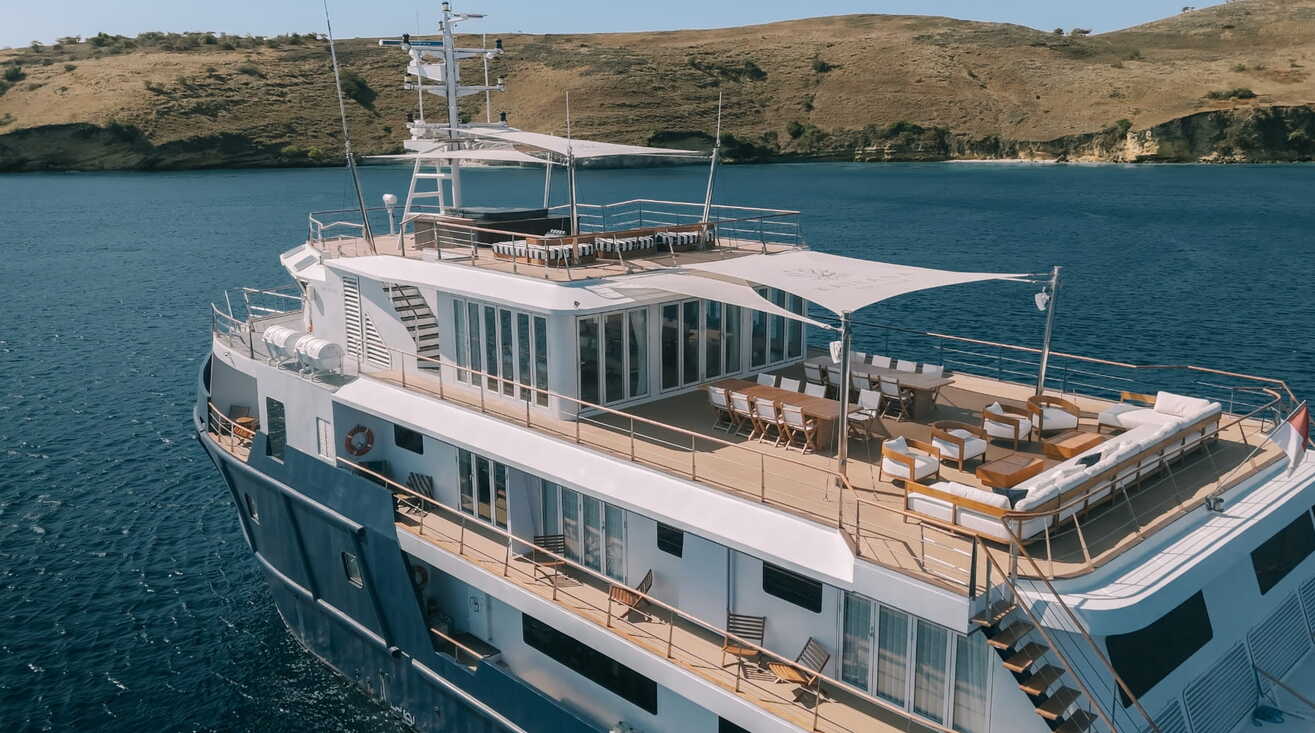 KAILANA PREMIER — Motor Yacht 40,00 m (4)
