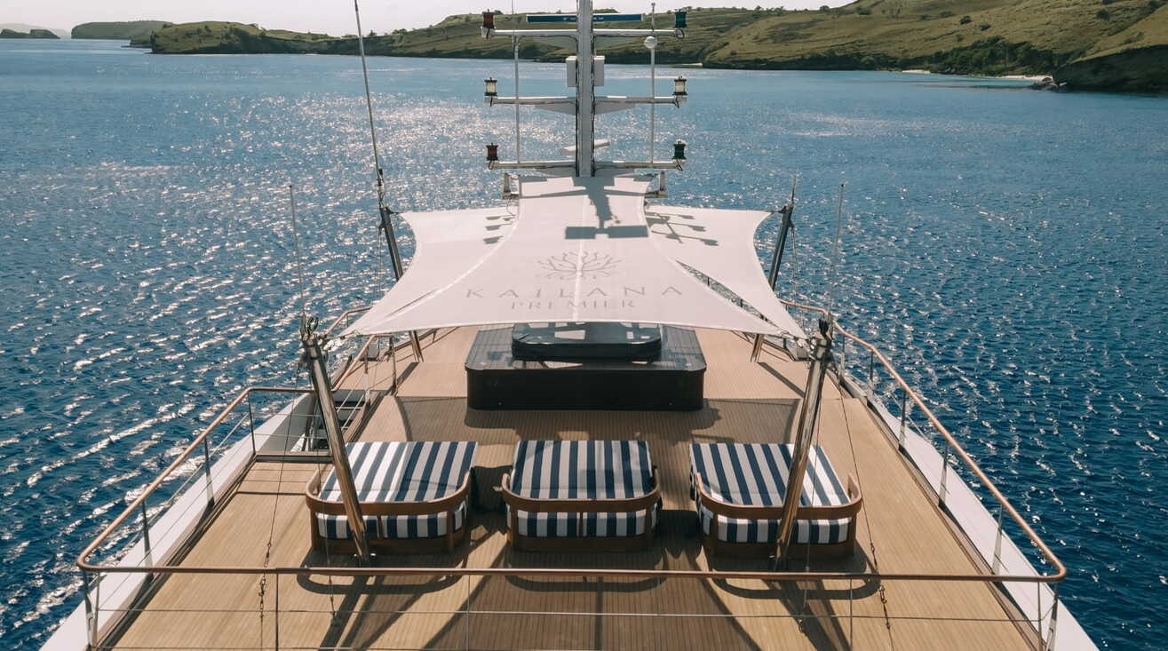 KAILANA PREMIER — Motor Yacht 40,00 m (5)