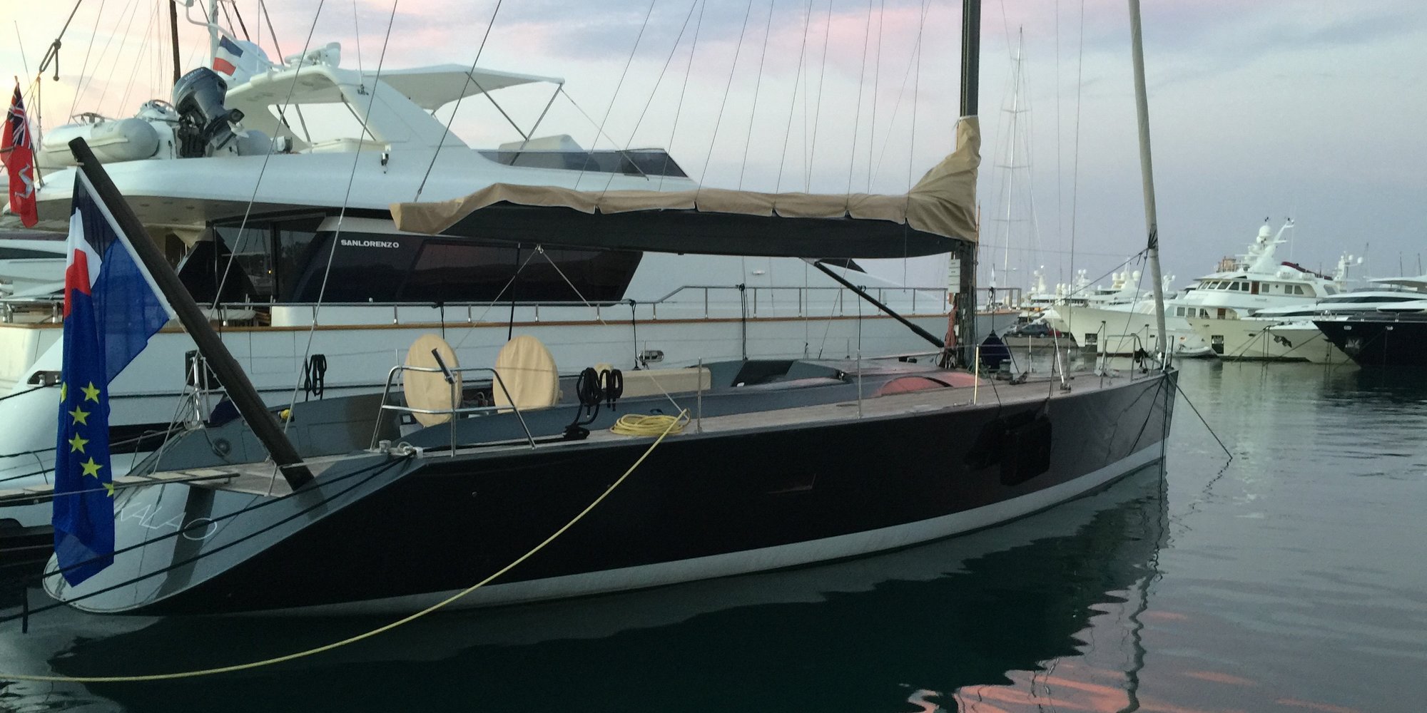 luca brenta yachts for sale