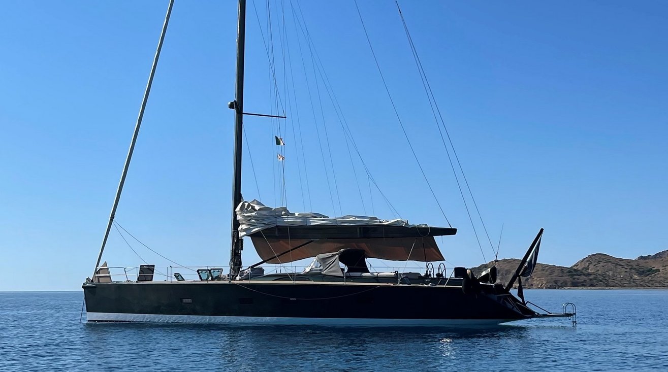 luca brenta yachts for sale