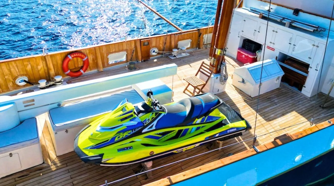KALIZMA — Motor Yacht 45,75 m (4)