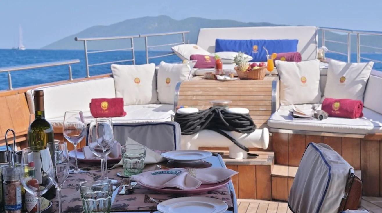 KALIZMA — Motor Yacht 45,75 m (8)