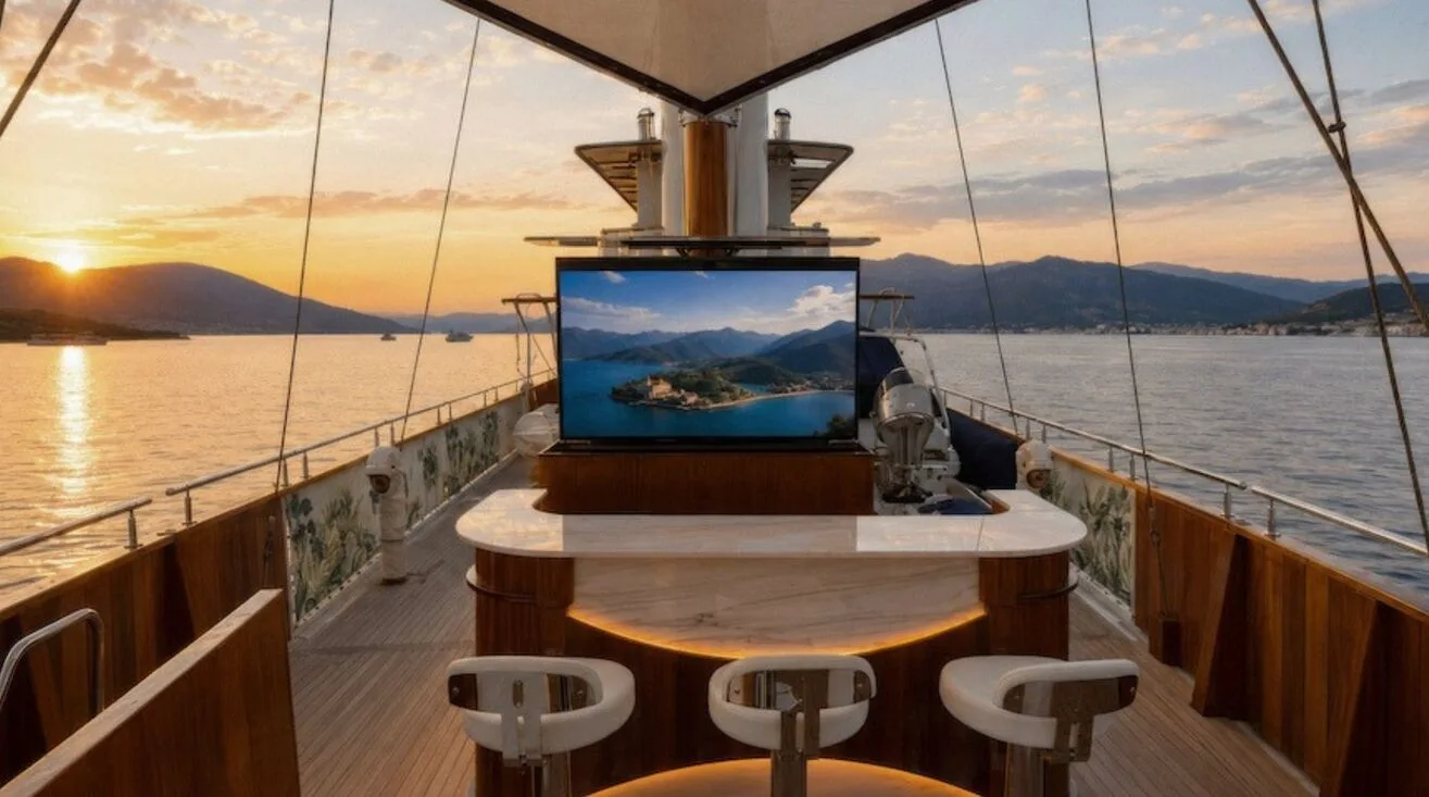 KALIZMA — Motor Yacht 45,75 m (6)
