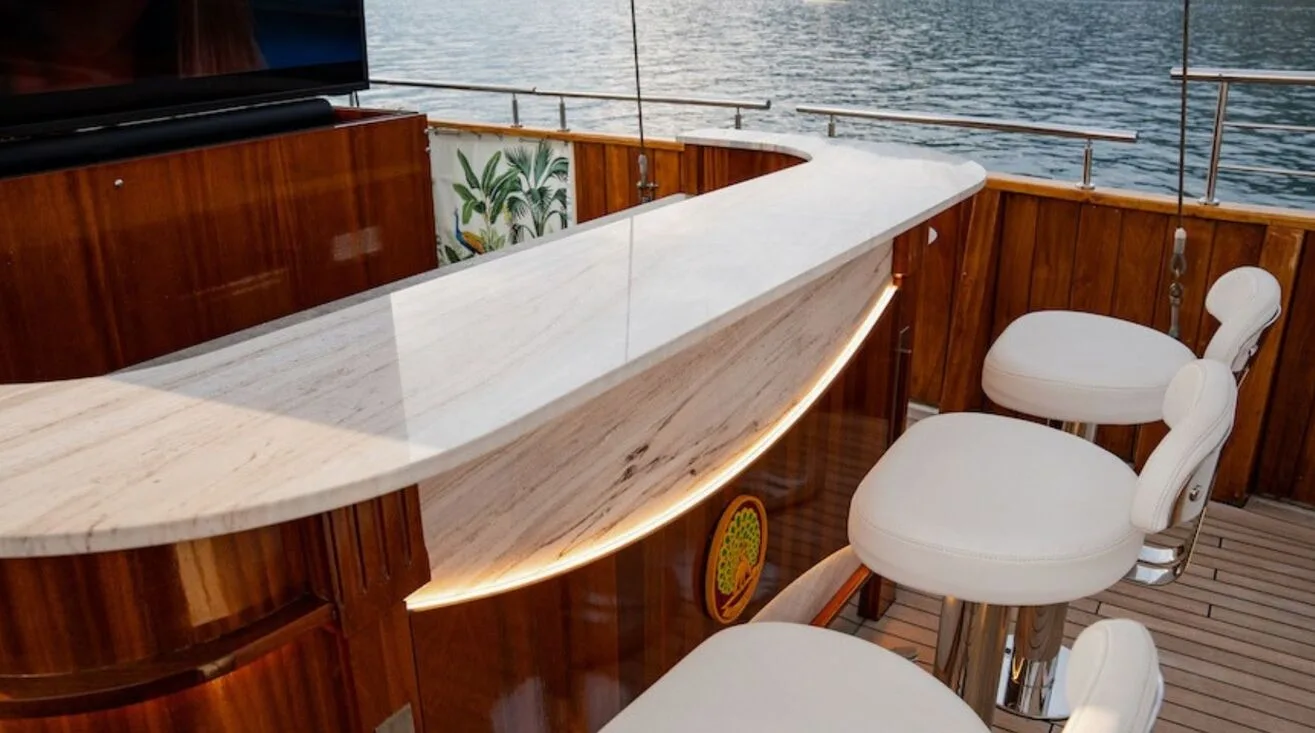 KALIZMA — Motor Yacht 45,75 m (12)