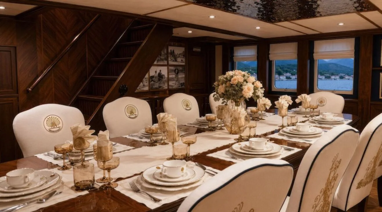 KALIZMA — Motor Yacht 45,75 m (13)