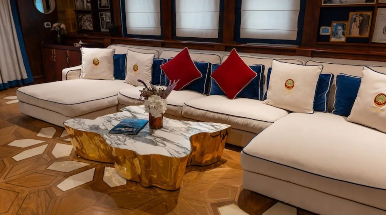 KALIZMA — Motor Yacht 45,75 m (11)