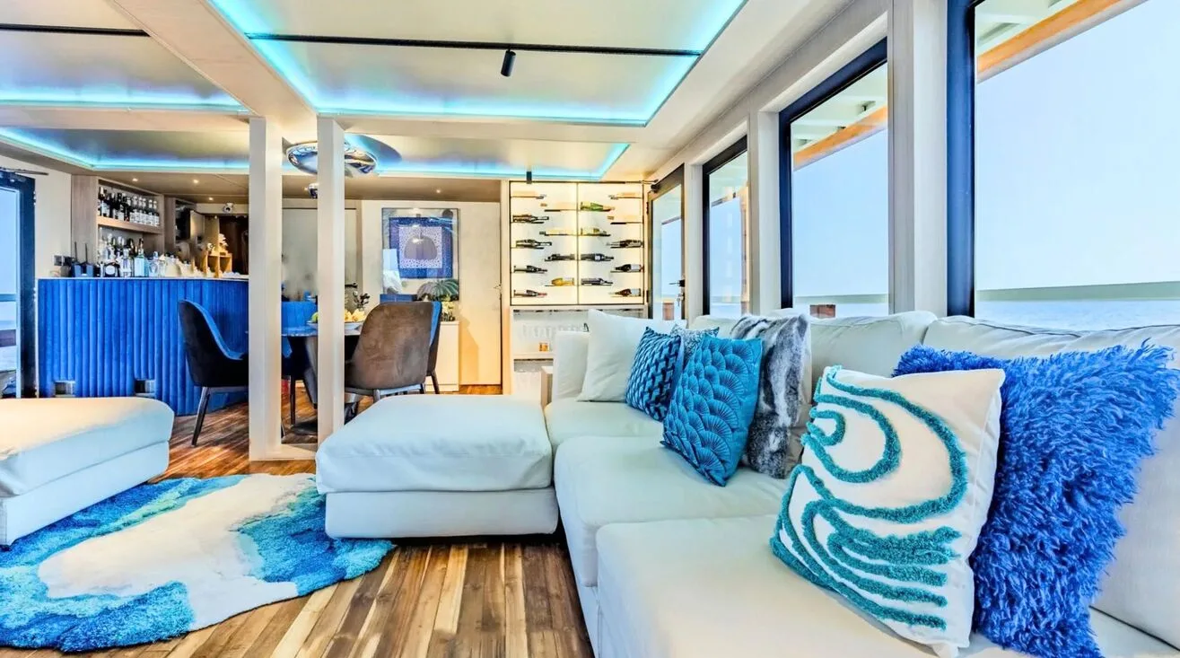 KAYRA — Sailing Yacht 37,00 m (8)